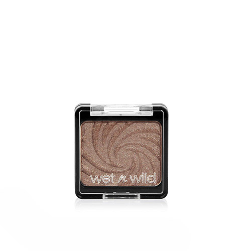 سایه چشم تک رنگ کالر آیکون وت اند وایلد 2017 Color Icon e252b nutty