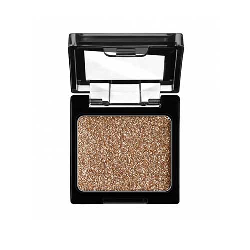 سایه چشم براق تک رنگ کالر آیکون وت اند وایلد 2018 Color Icon 354C Brass