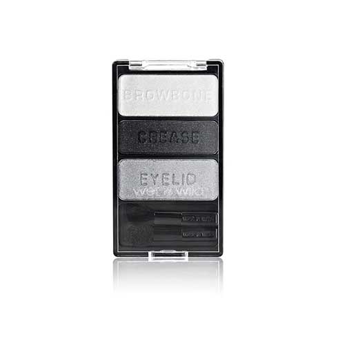 سایه چشم سه رنگ کالر آیکون وت اند وایلد Color Icone e385b dont steal my thunder