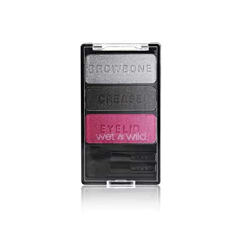 سایه چشم سه رنگ کالر آیکون وت اند وایلد Color Iconee336 spoiled brat