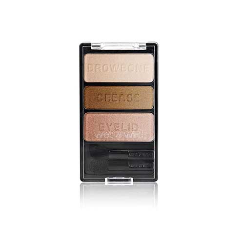 سایه چشم سه رنگ کالر آیکون وت اند وایلد Color Iconee e380b walking on eggshells