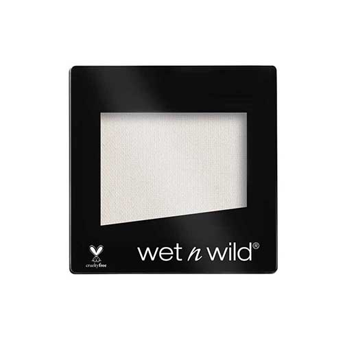 سایه چشم تک رنگ کالرآیکون وت اند وایلد 2018 Color Icon  SUGER 341A