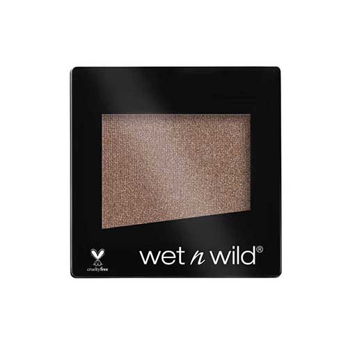 سایه چشم تک رنگ کالرآیکون وت اند وایلد 2018 Color Icon NUTTY 343A