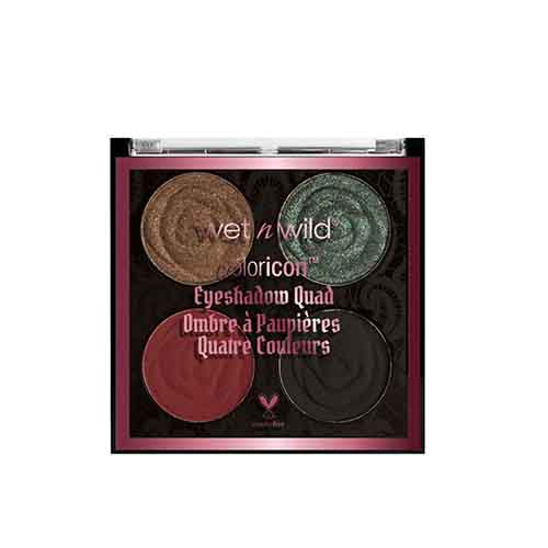 سایه چشم چهار رنگ ربل رز وت اند وایلد Rebel Rose House of Thorns