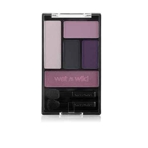 پالت سایه چشم کالر آیکون وت اند وایلد Color Icon e3971 she fancies floral