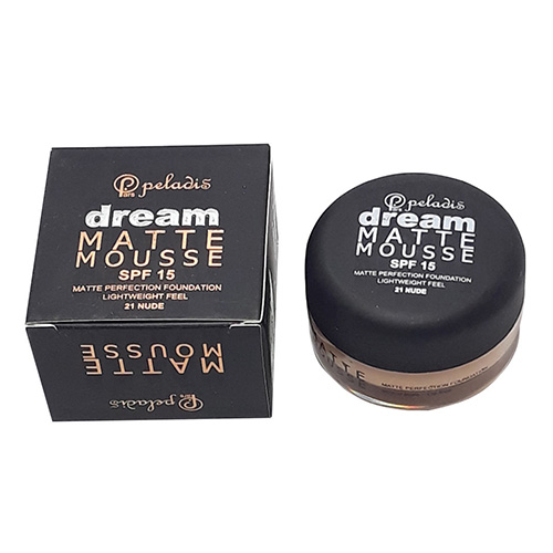 موس پلادیس مدل مات شماره MP306 حجم 30میلی لیتر