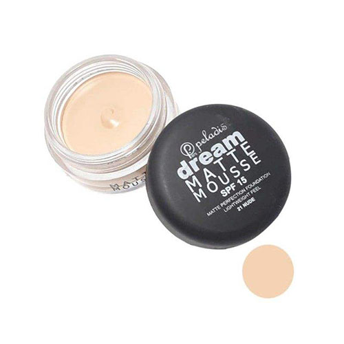 کرم پودر موس پلادیس مدل Dream matt شماره MP305 حجم 30 میلی لیتر