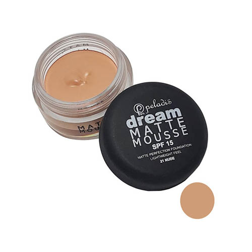 موس پلادیس مدل مات شماره MP306 حجم 30میلی لیتر