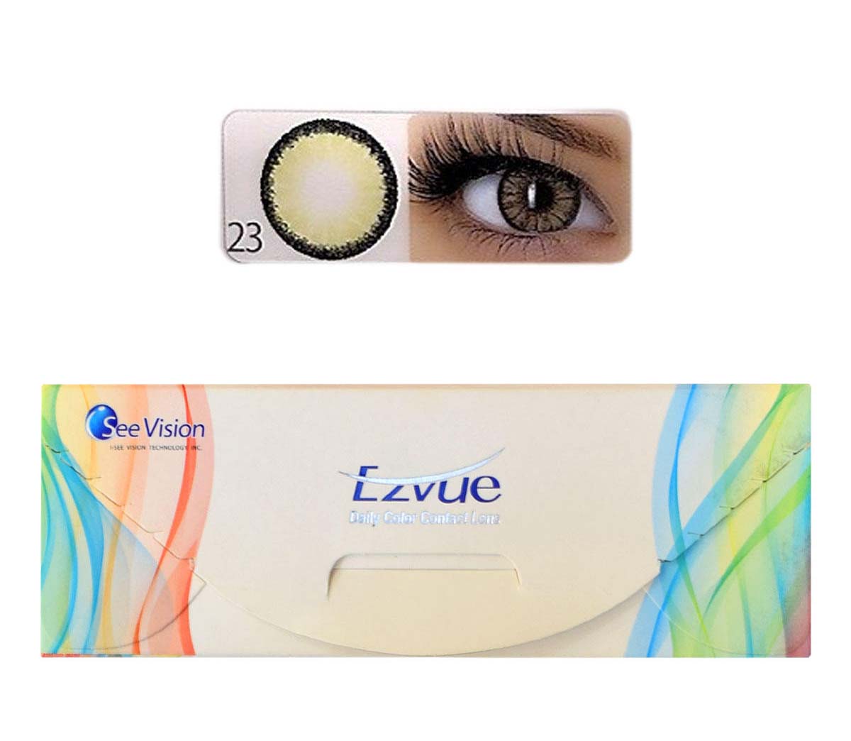 لنز چشم آی سی ویژن کد 23