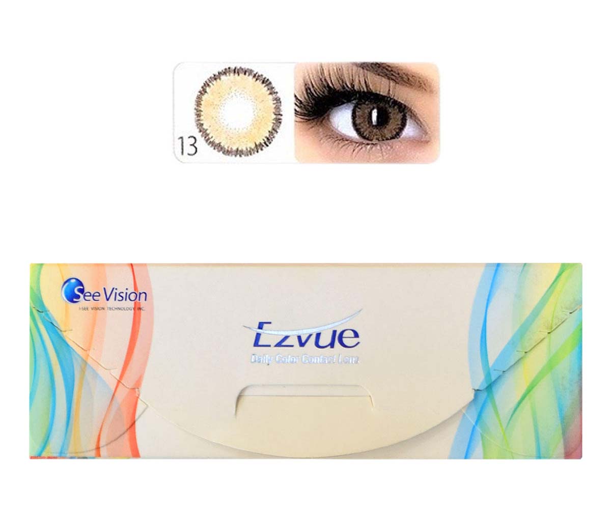 لنز چشم آی سی ویژن کد 13