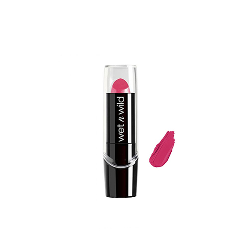 رژ لب Silk Finish وت اند وایلد Wet n wild e504a pink ice