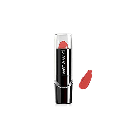 رژ لب Silk Finish وت اند وایلد Wet n wild  e515d whats up doc