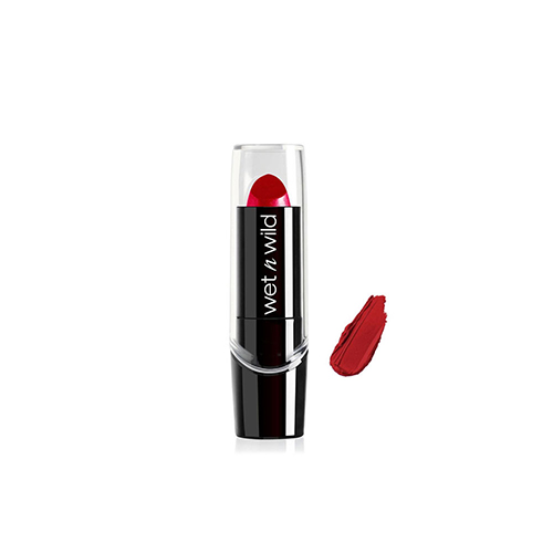 رژ لب Silk Finish وت اند وایلد Wet n wild  e539a cherry frost