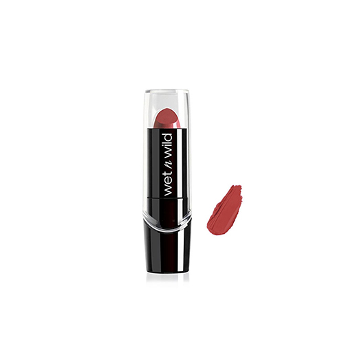 رژ لب Silk Finish وت اند وایلد Wet n wild e507c blushing bali