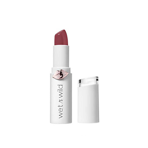 رژلب مات مگا لست وت اند وایلد wet n wild Rosé and Slay 1111430