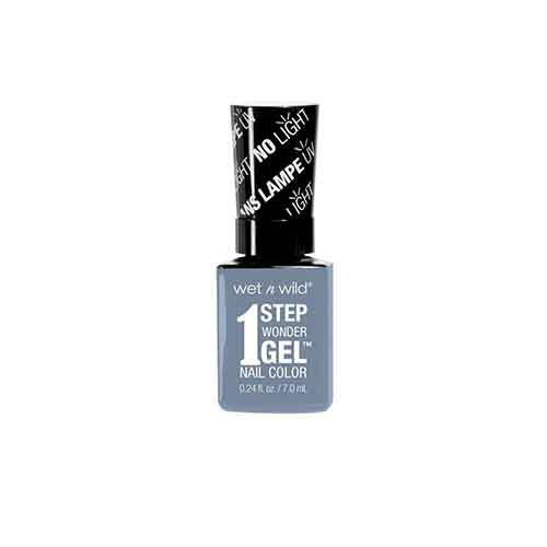 لاک ناخن Wonder Gel وت اند وایلد Wet n wilde e7291 peri wink le of an eye