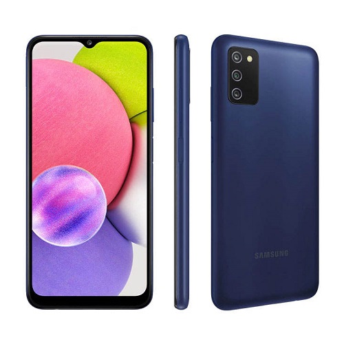 گوشی موبایل سامسونگ مدل Galaxy A03s SM-A037FDS دو سیم کارت ظرفیت 64 گیگابایت و رم 4 گیگابایت