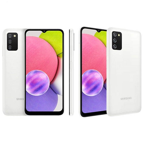 گوشی موبایل سامسونگ مدل Galaxy A03s SM-A037FDS دو سیم کارت ظرفیت 64 گیگابایت و رم 4 گیگابایت