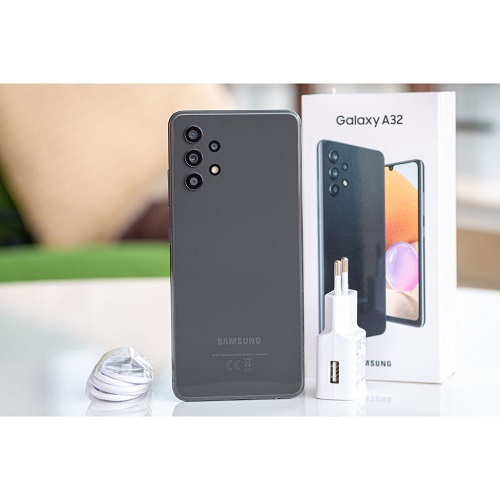 گوشی موبایل سامسونگ مدل Galaxy A32 5G SM-A326BDS دو سیم‌کارت ظرفیت 128 گیگابایت و رم 6 گیگابایت
