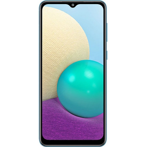 گوشی موبایل سامسونگ مدل Galaxy A02 SM-A022FDS دو سیم کارت ظرفیت 32 گیگابایت و رم 3 گیگابایت