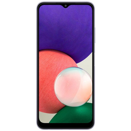 گوشی موبایل سامسونگ مدل Galaxy A22 5G SM-A226BDSN دو سیم‌ کارت ظرفیت 128 گیگابایت و 4 گیگابایت رم