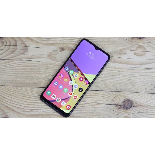 گوشی موبایل سامسونگ مدل Galaxy A22 5G SM-A226BDSN دو سیم‌ کارت ظرفیت 128 گیگابایت و 4 گیگابایت رم