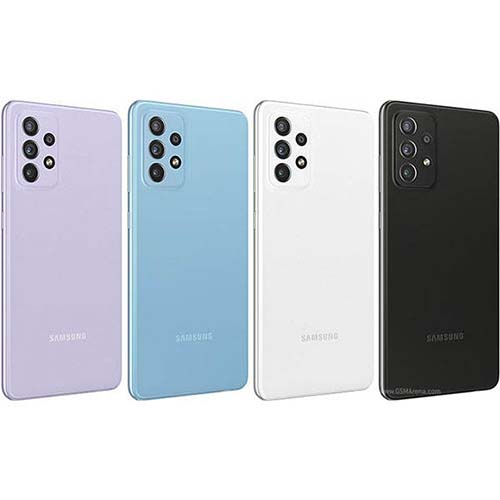 گوشی موبایل سامسونگ مدل A72 SM-A725FDS دو سیم‌کارت ظرفیت 128 گیگابایت و رم 8 گیگابایت