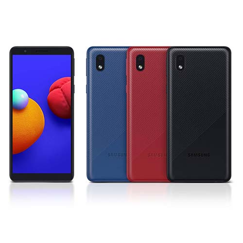 گوشی موبایل سامسونگ مدل Galaxy A01 Core SM-A013GDS دو سیم کارت ظرفیت 16 گیگابایت