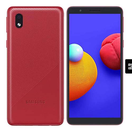 گوشی موبایل سامسونگ مدل Galaxy A01 Core SM-A013GDS دو سیم کارت ظرفیت 16 گیگابایت