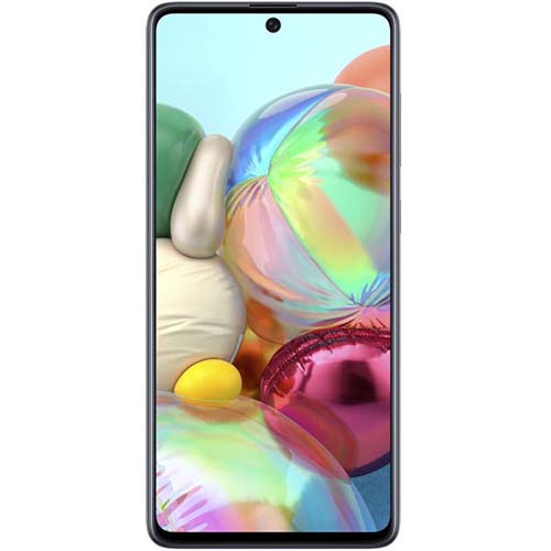 گوشی موبایل سامسونگ مدل Galaxy A71 SM-A715FDS دو سیم‌کارت ظرفیت 128 گیگابایت و رم 8 گیگابایت