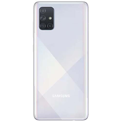 گوشی موبایل سامسونگ مدل Galaxy A71 SM-A715FDS دو سیم‌کارت ظرفیت 128 گیگابایت و رم 8 گیگابایت