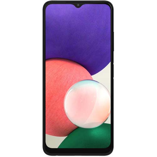 گوشی موبایل سامسونگ مدل Galaxy A22 SM-A225FDSN دو سیم کارت ظرفیت 128 گیگابایت و رم 6 گیگابایت