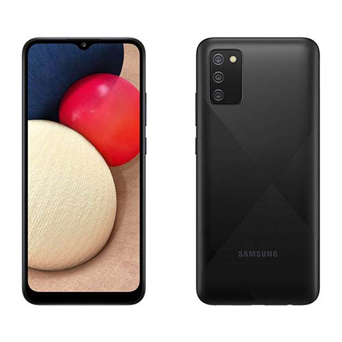 گوشی موبایل سامسونگ مدل Galaxy A02s SM-A025FDS دو سیم کارت ظرفیت 64 گیگابایت و رم 4 گیگابایت