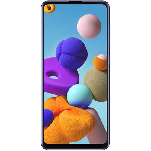 گوشی موبایل سامسونگ مدل Galaxy A21S SM-A217FDS دو سیم‌کارت ظرفیت 64 گیگابایت و رم 6 گیگابایت