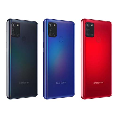 گوشی موبایل سامسونگ مدل Galaxy A21S SM-A217FDS دو سیم‌کارت ظرفیت 64 گیگابایت و رم 6 گیگابایت