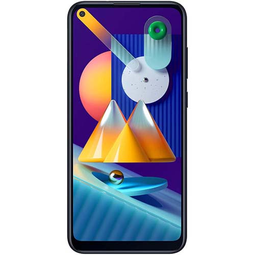 گوشی موبایل سامسونگ مدل Galaxy M11 SM-M115FDS دو سیم کارت ظرفیت 64 گیگابایت و رم 4 گیگابایت