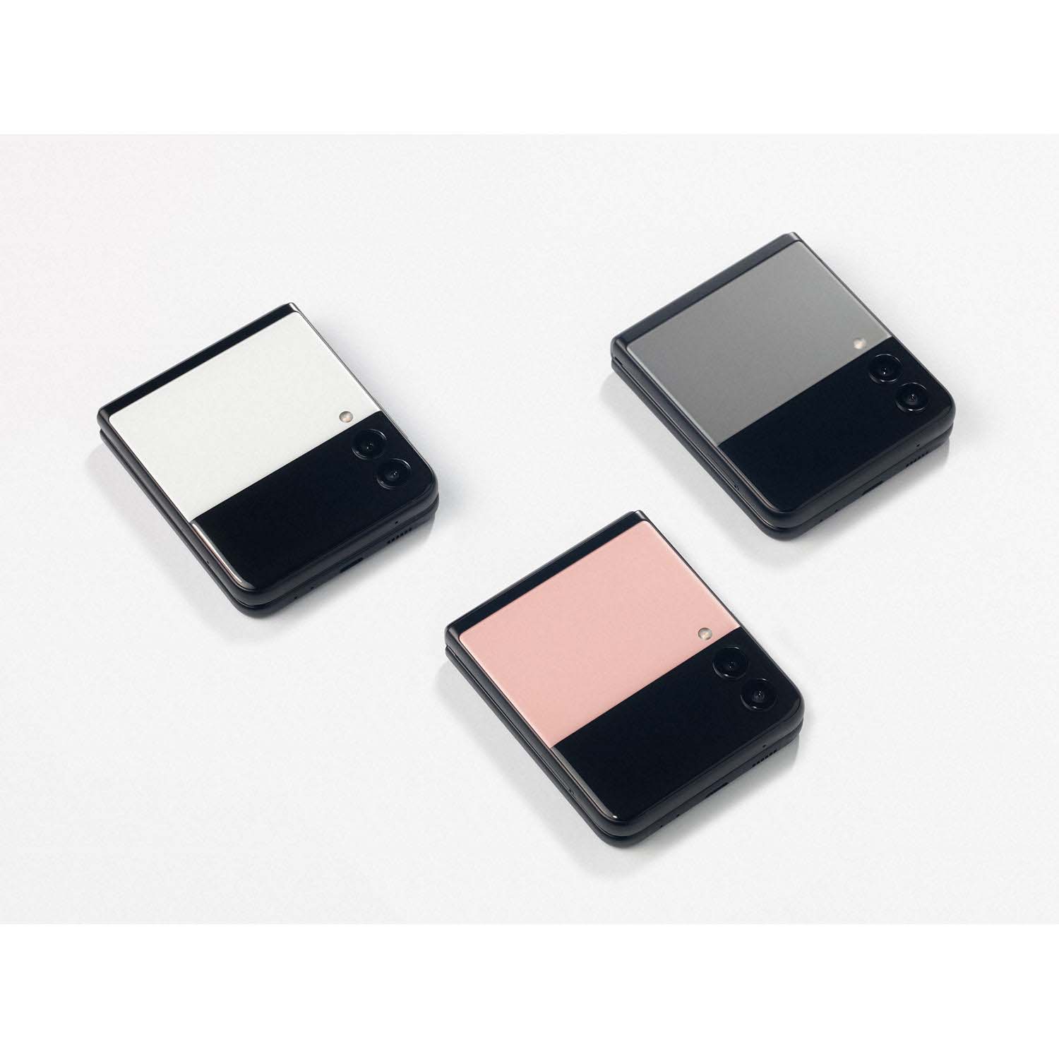 گوشی موبایل سامسونگ مدل Galaxy Z Flip3 5G ظرفیت 256 گیگابایت و رم 8 گیگابایت