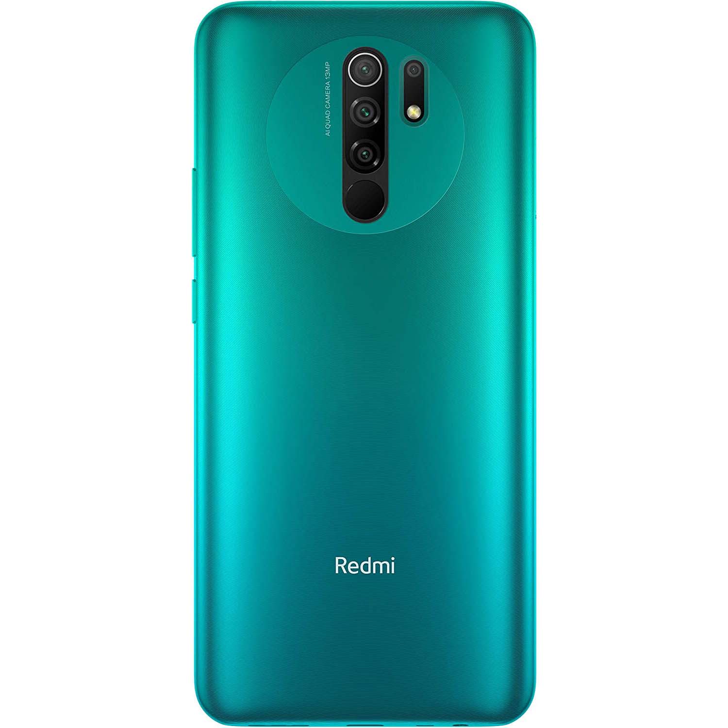 گوشی موبایل شیائومی مدل Redmi 9 M2004J19AG دو سیم‌ کارت ظرفیت 32 گیگابایت و رم 3 گیگابایت
