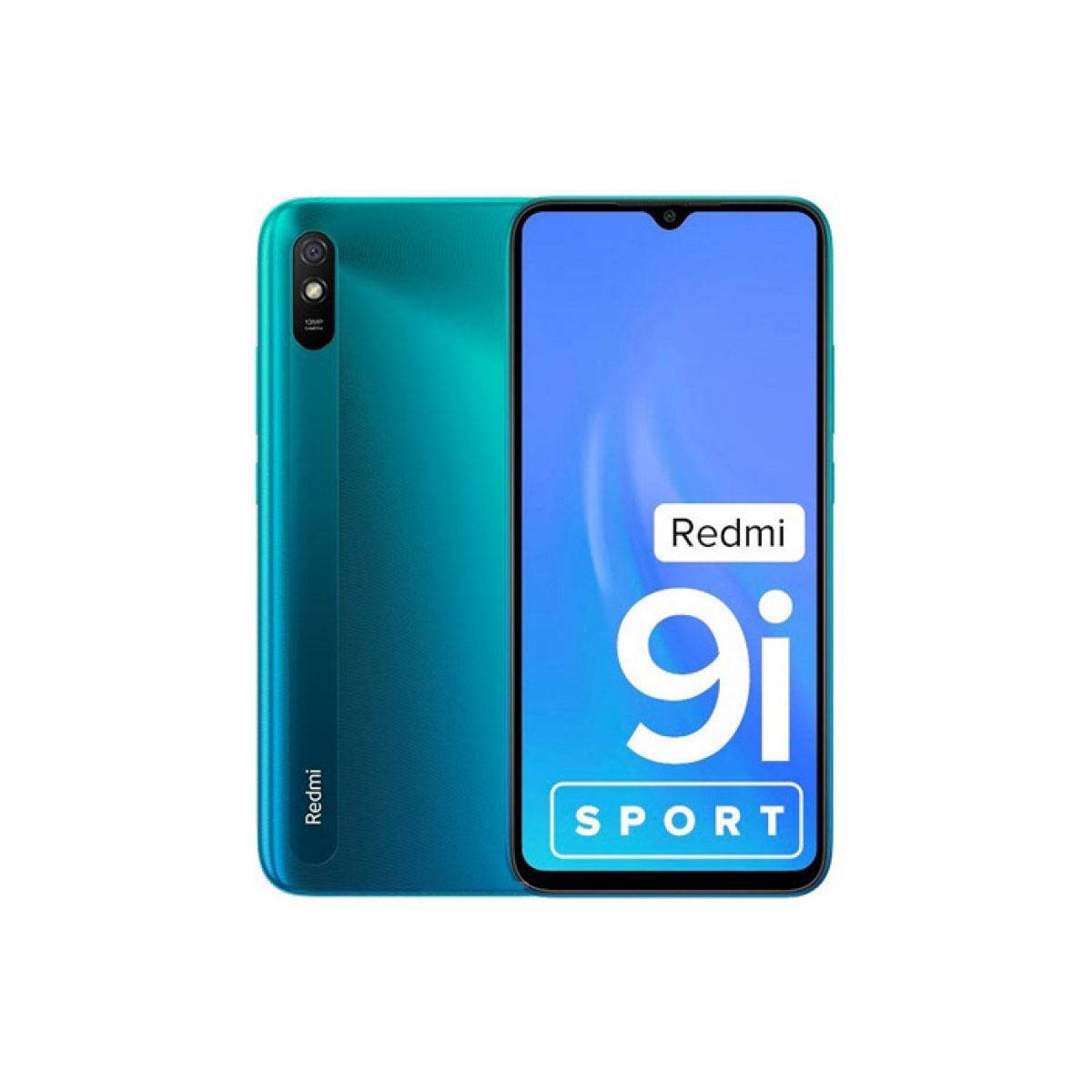 گوشی موبایل شیائومی مدل Redmi 9i sport M2006C3LII دو سیم‌کارت ظرفیت 64 گیگابایت و رم 4 گیگابایت