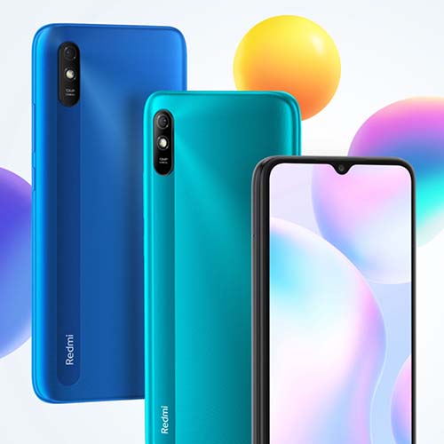 گوشی موبایل شیائومی مدل Redmi 9i دو سیم‌کارت ظرفیت 64 گیگابایت و 4 گیگابایت رم