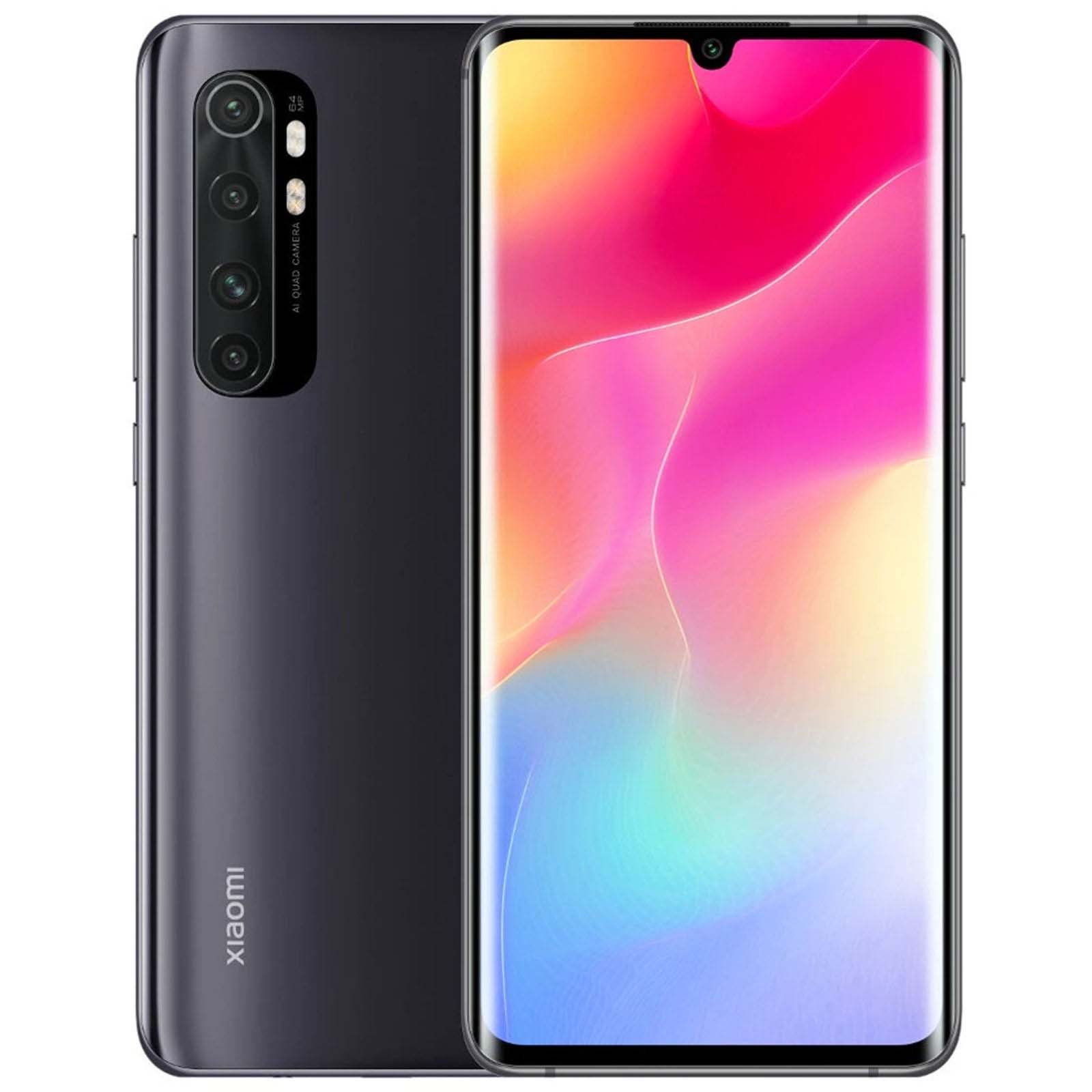 گوشی موبایل شیائومی مدل Mi Note 10 Lite M2002F4LG دو سیم‌ کارت ظرفیت 128 گیگابایت به همراه رم 8 گیگابایت