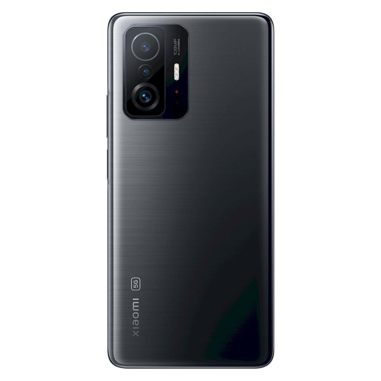 گوشی موبایل شیائومی مدل 11T 21081111RG 5G دو سیم‌ کارت ظرفیت 256 گیگابایت و رم 8 گیگابایت