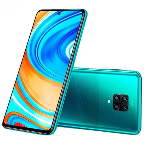 گوشی موبایل شیائومی مدل Redmi Note 9S M2003J6A1G دو سیم‌ کارت ظرفیت 128گیگابایت