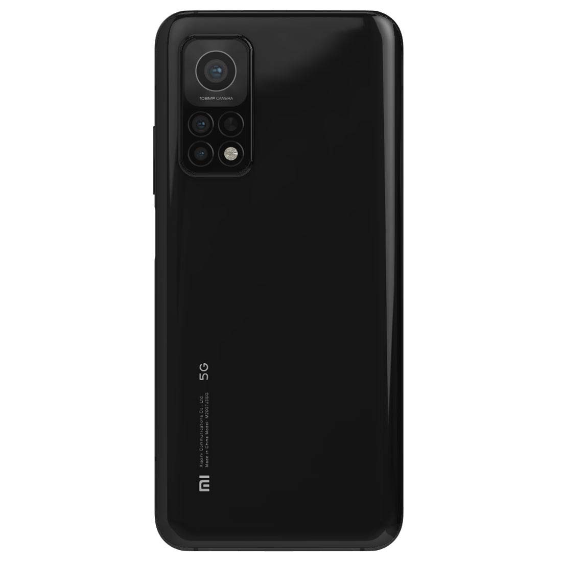 گوشی موبایل شیائومی مدل Mi 10T Pro 5G M2007J3SG دو سیم‌ کارت ظرفیت 128 گیگابایت