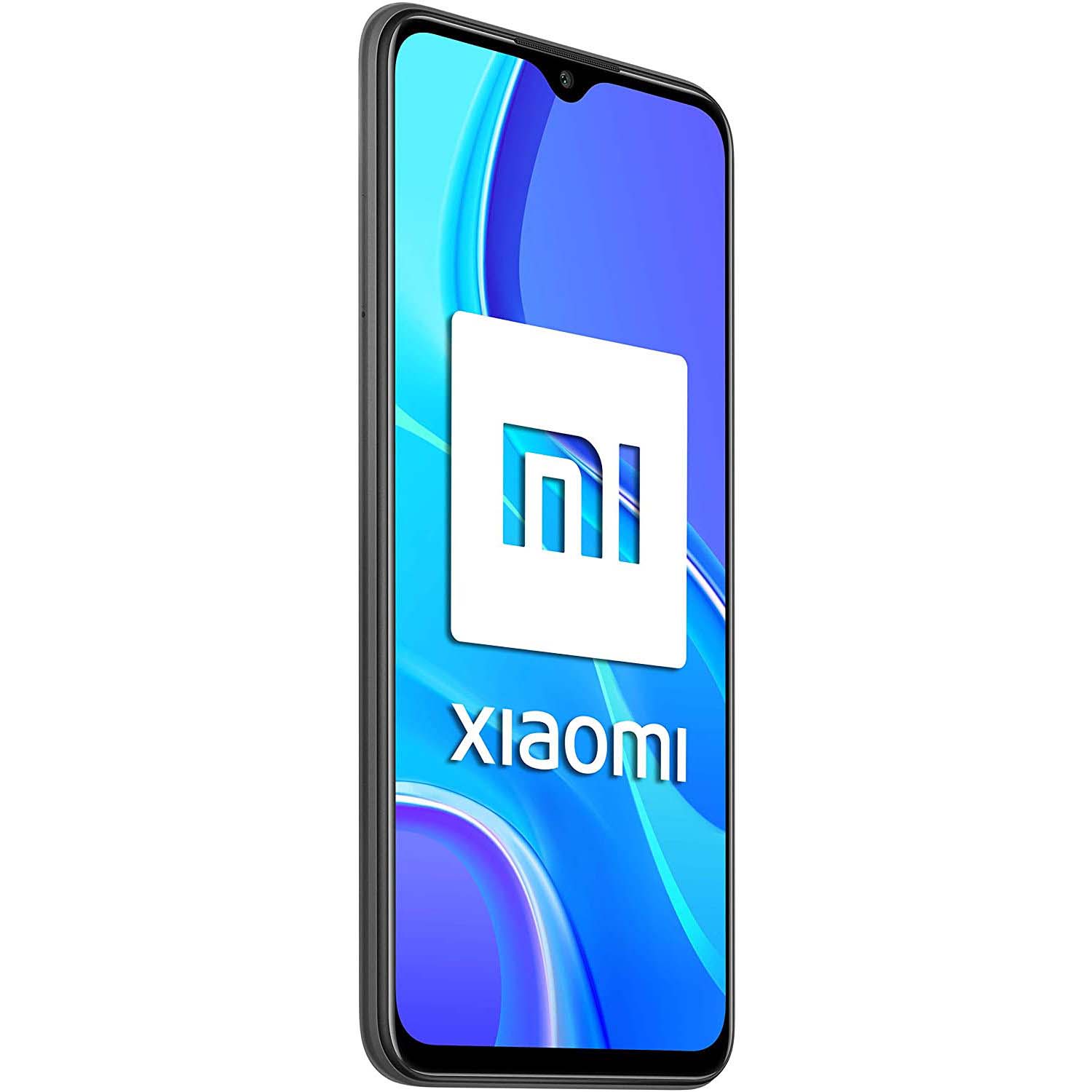 گوشی موبایل شیائومی مدل Redmi 9 M2004J19C دو سیم‌ کارت ظرفیت 128 گیگابایت و رم 4 گیگابایت