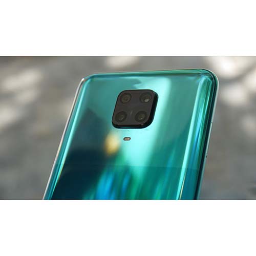 گوشی موبایل شیائومی مدل Redmi Note 9 Pro M2003J6B2G دو سیم‌ کارت ظرفیت 128 گیگابایت