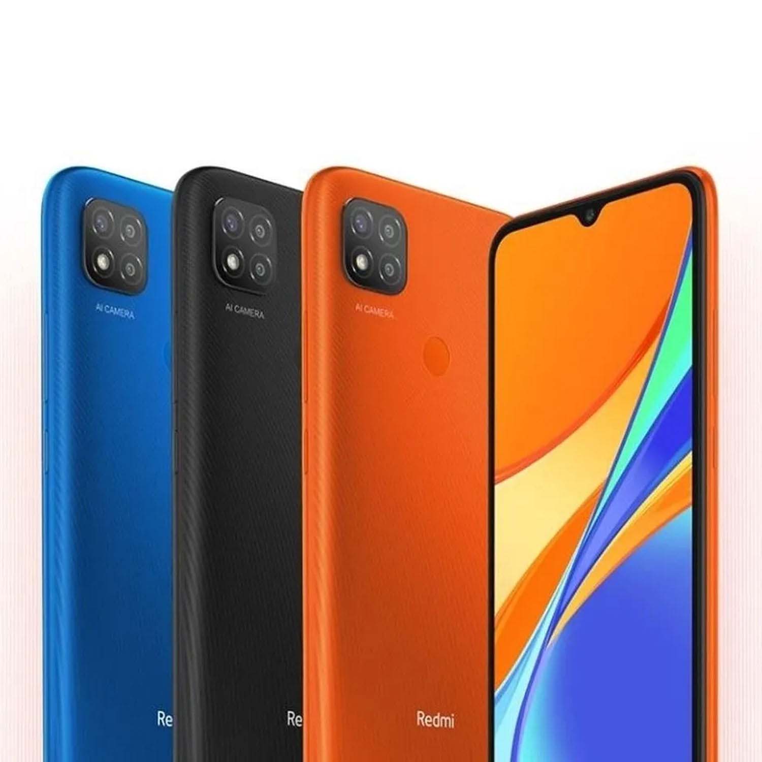 گوشی موبایل شیائومی مدل Redmi 9C M2006C3MG دو سیم‌ کارت ظرفیت 64 گیگابایت