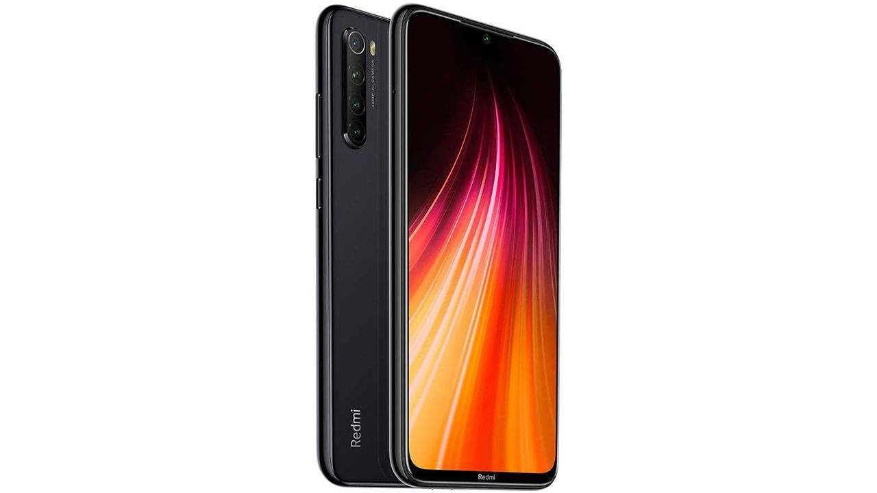 گوشی موبایل شیائومی مدل Redmi Note 8 2021 M1908C3JGG دو سیم‌ کارت ظرفیت 64 گیگابایت و رم 4 گیگابایت