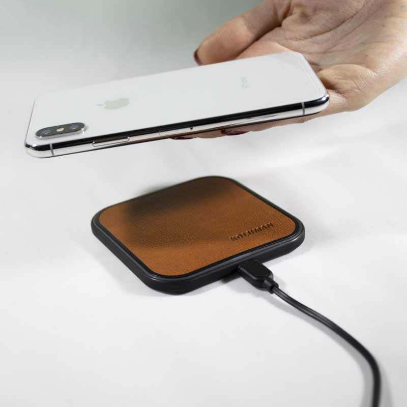 شارژر بی سیم کلومن مدل K-W 185