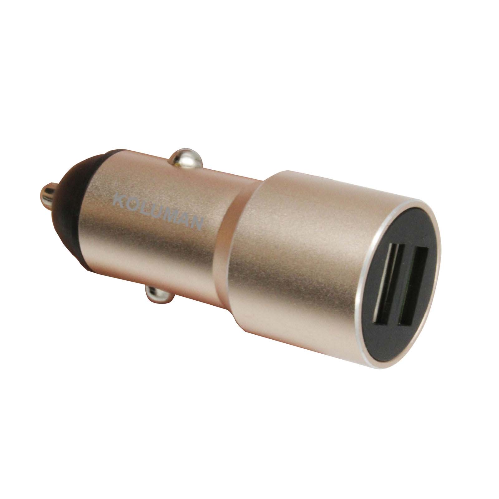 شارژر فندکی کلومن مدل kc-c205